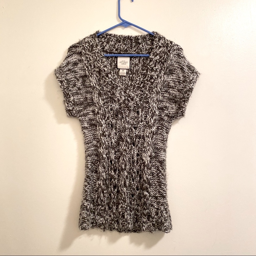 New York At Last sweater